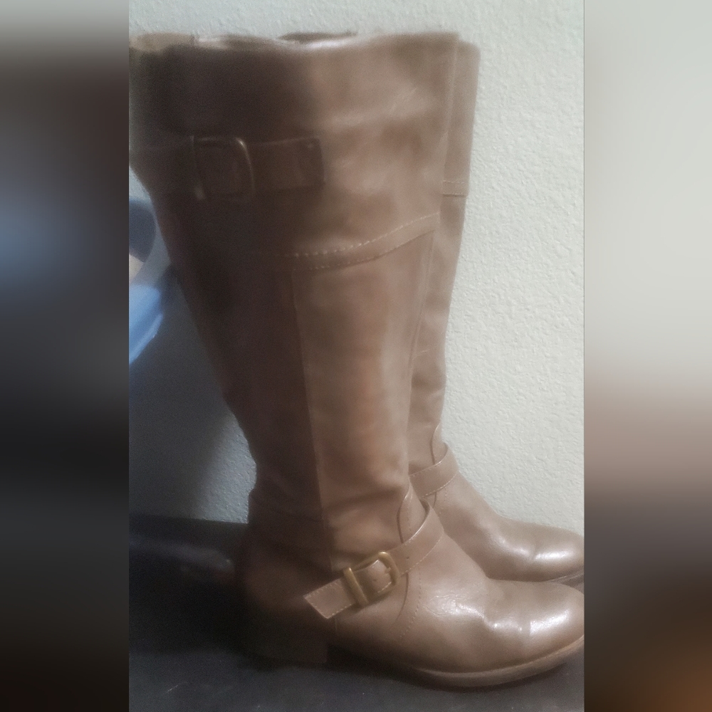 Kim Rodgers Knee High Boots